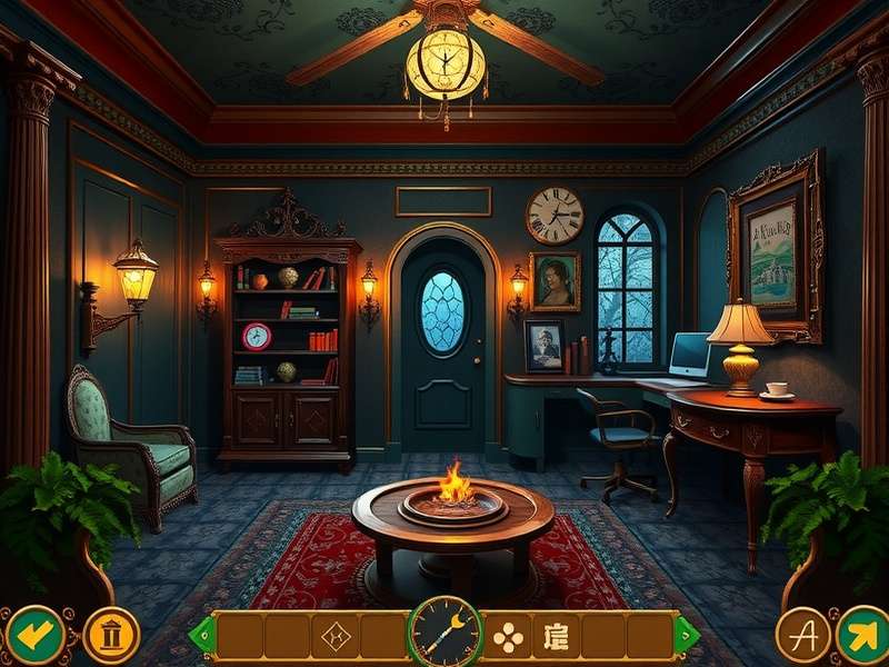 Ancient Riddle Mansion strategy guide